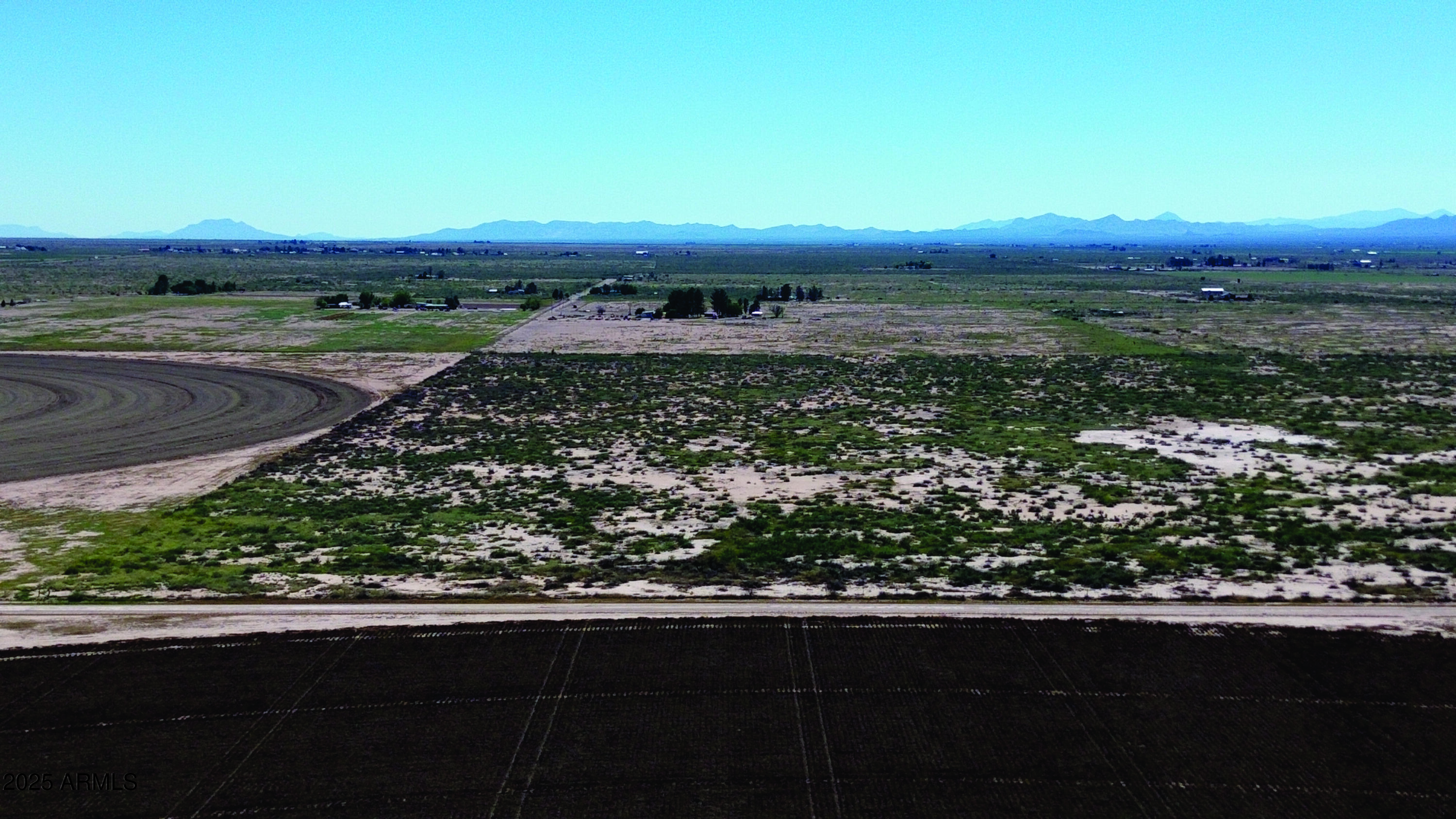 36.94-acre West Latimer Road, Unit 5 McNeal, AZ 85617 - Photo 11 of 23 a view of a yard with wooden floor