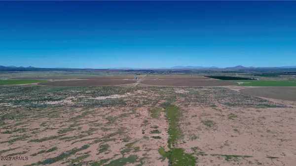 a view of an ocean beach