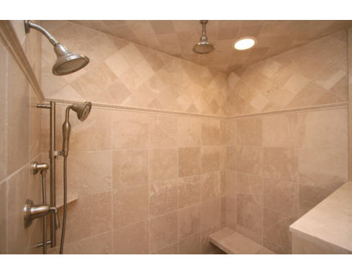 133 Shade Street Lexington, MA 02421 - Photo 13 of 21 a bathroom with a shower
