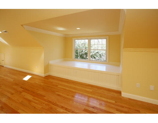 133 Shade Street Lexington, MA 02421 - Photo 19 of 21 a view of an empty room and window