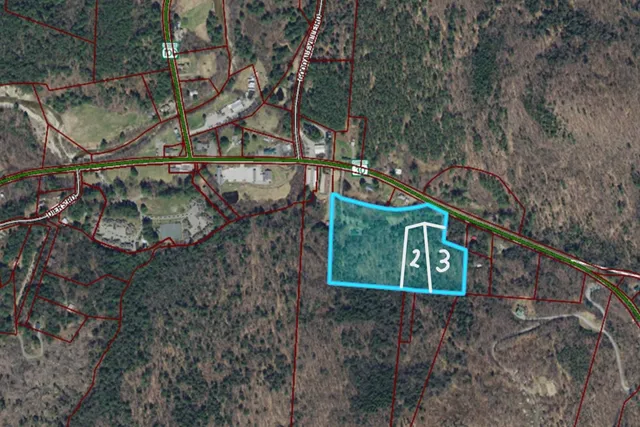 $120,000 | 8559 Highway 30, Unit LOTS 2 & 3, Jamaica, VT 05343