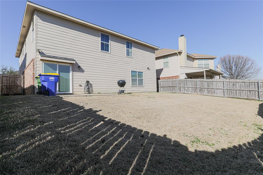 149 Independence Avenue Venus, TX 76084 - Photo 18 of 27 a view of a house with a snow on the road
