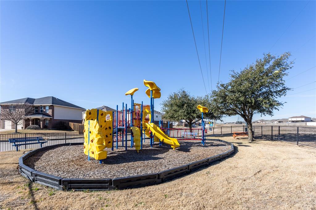 149 Independence Avenue Venus, TX 76084 - Photo 26 of 27 a view of outdoor space with seating