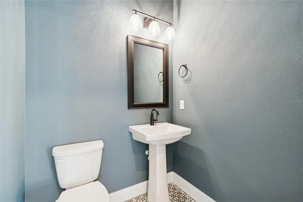 a view of a house with a garden