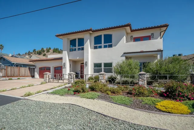$2,225,000 | 2901 Ocean Boulevard, Cayucos, CA 93430