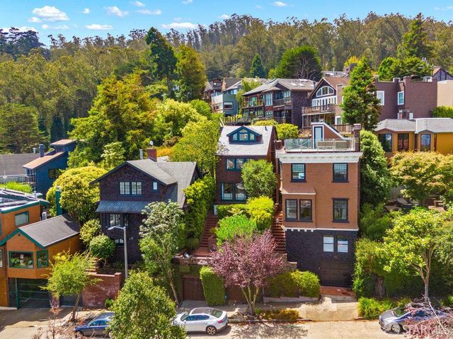 $3,600,000 | 27 Belmont Avenue, San Francisco, CA 94117