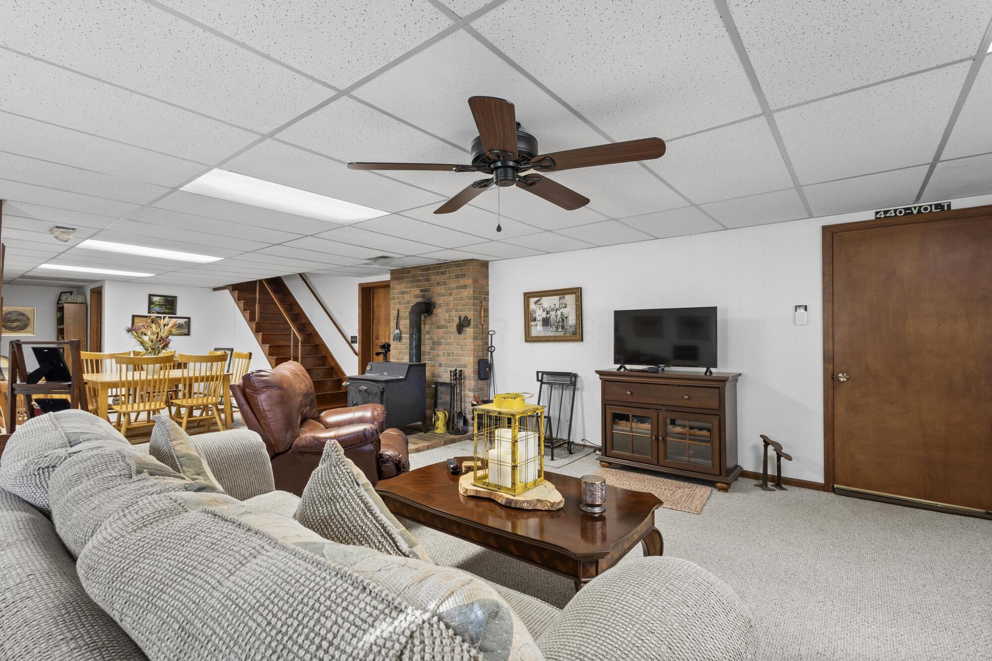 6520 Mills Road Ostrander, OH 43061 - Photo 32 of 58 Finished LL