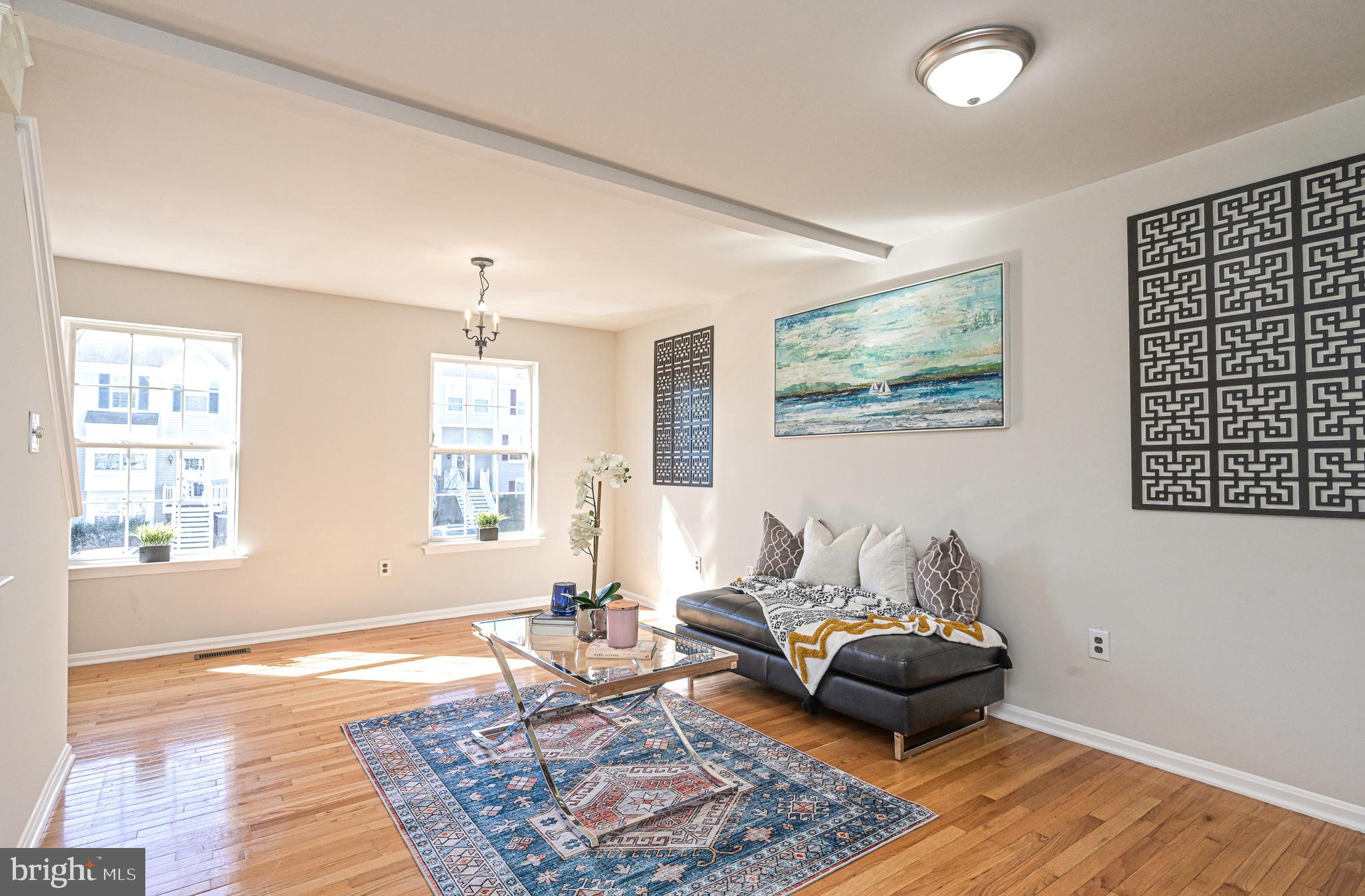 14268 Newbern Loop Gainesville, VA 20155 - Photo 18 of 39 Level 1 Living Area