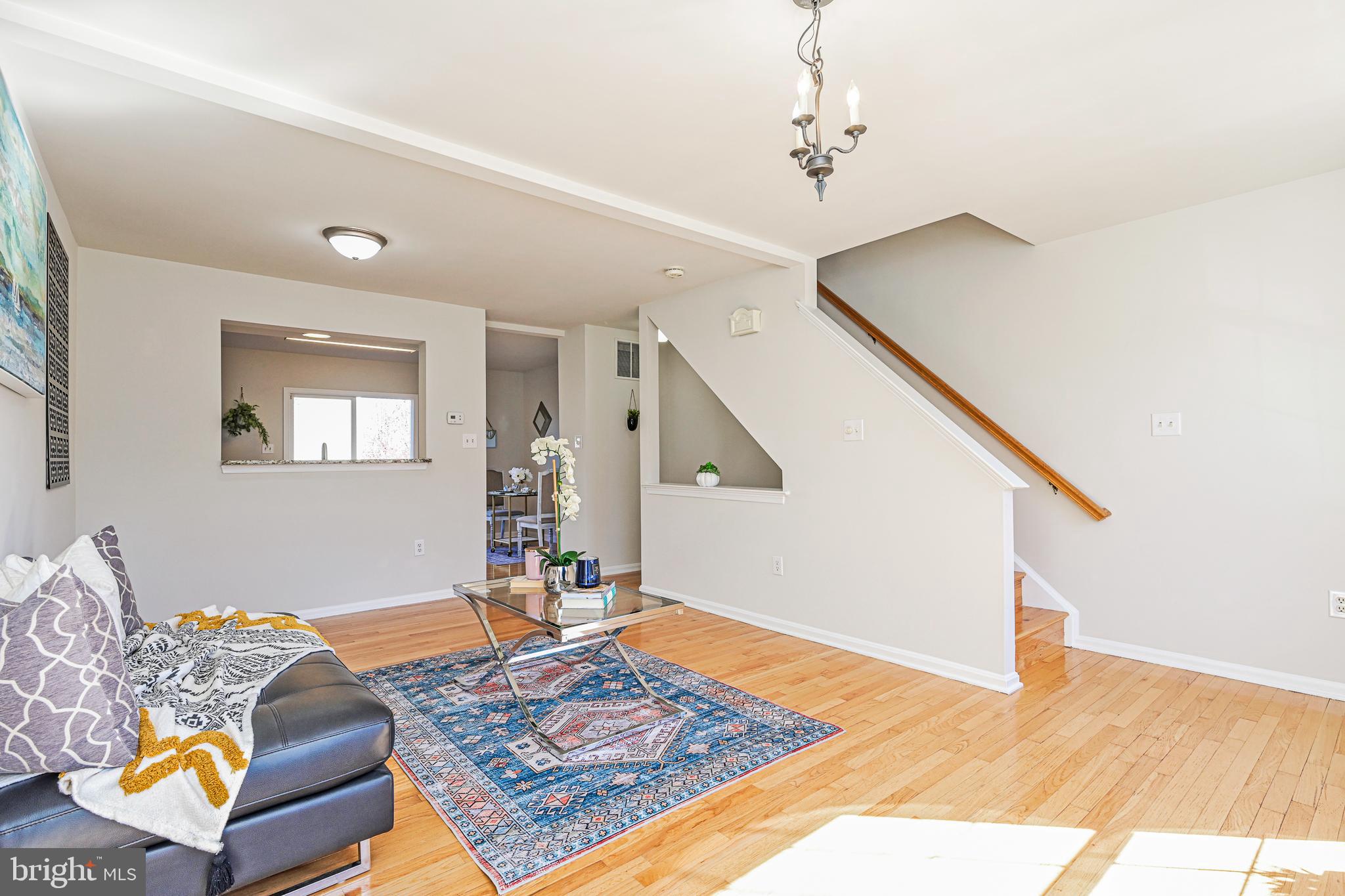 14268 Newbern Loop Gainesville, VA 20155 - Photo 19 of 39 Level 1 Living Area