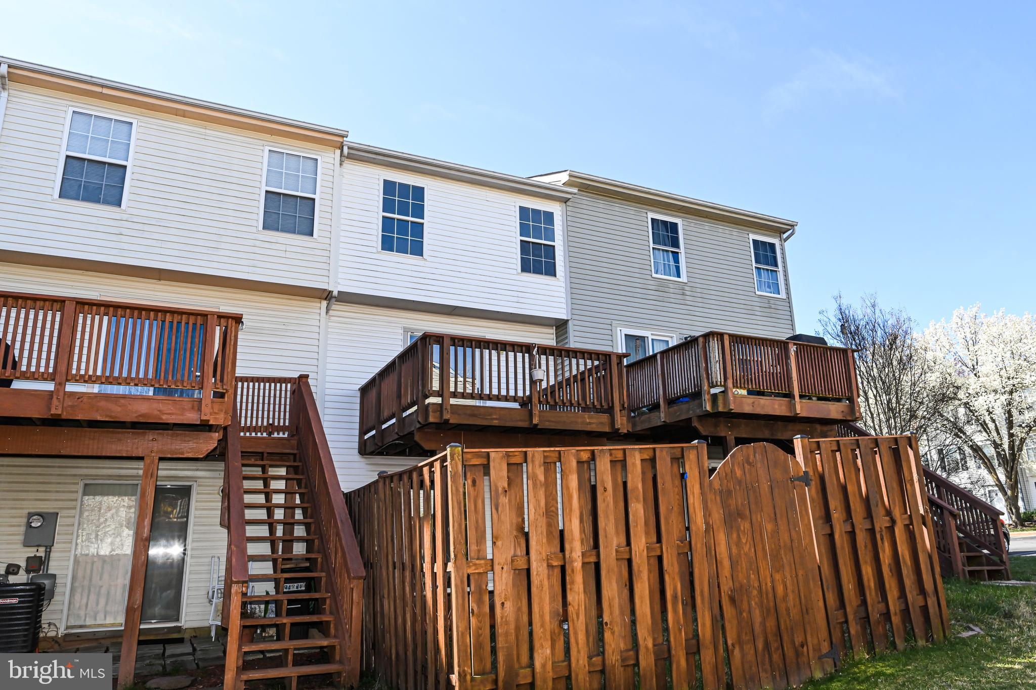 14268 Newbern Loop Gainesville, VA 20155 - Photo 37 of 39 Backside