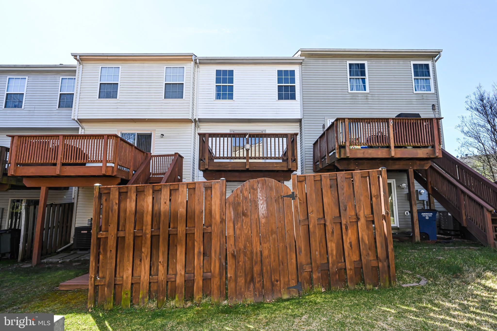 14268 Newbern Loop Gainesville, VA 20155 - Photo 38 of 39 Backside