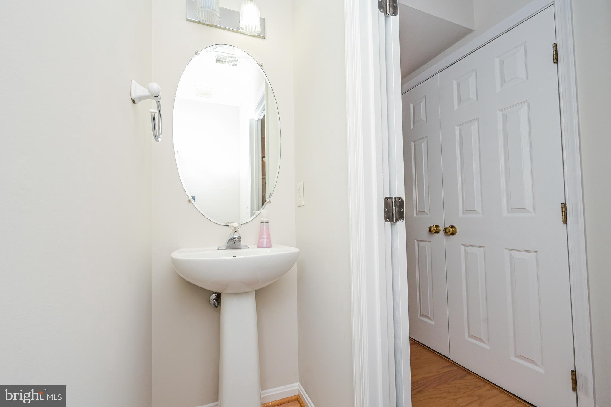 14268 Newbern Loop Gainesville, VA 20155 - Photo 6 of 39 Main Level Half Bath