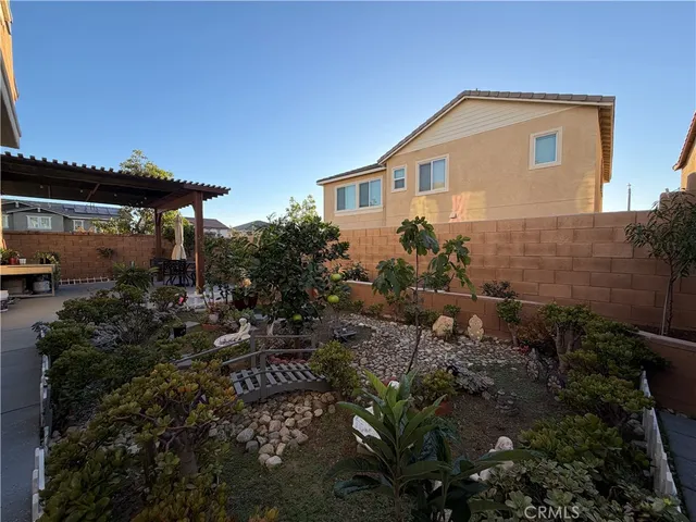 a view of a street with a houses