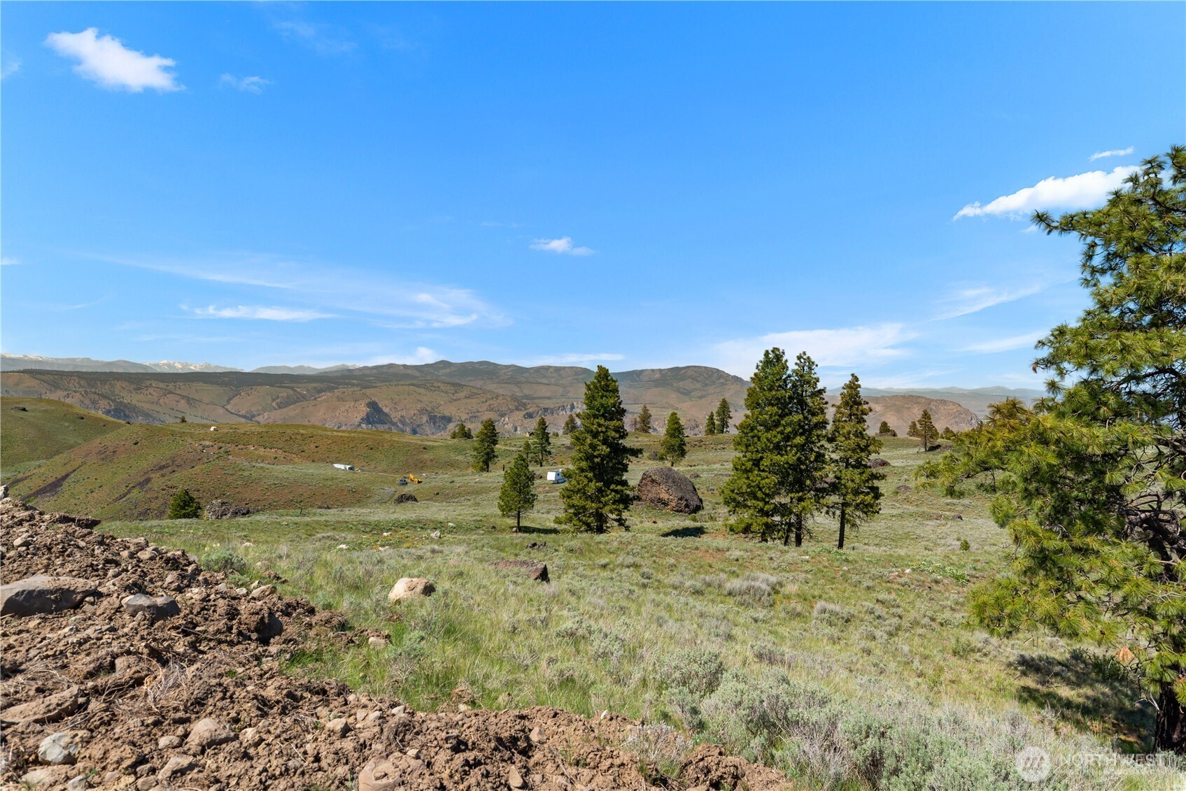 12 Columbia River Bluffs Road Waterville, WA 98858 - Photo 15 of 40