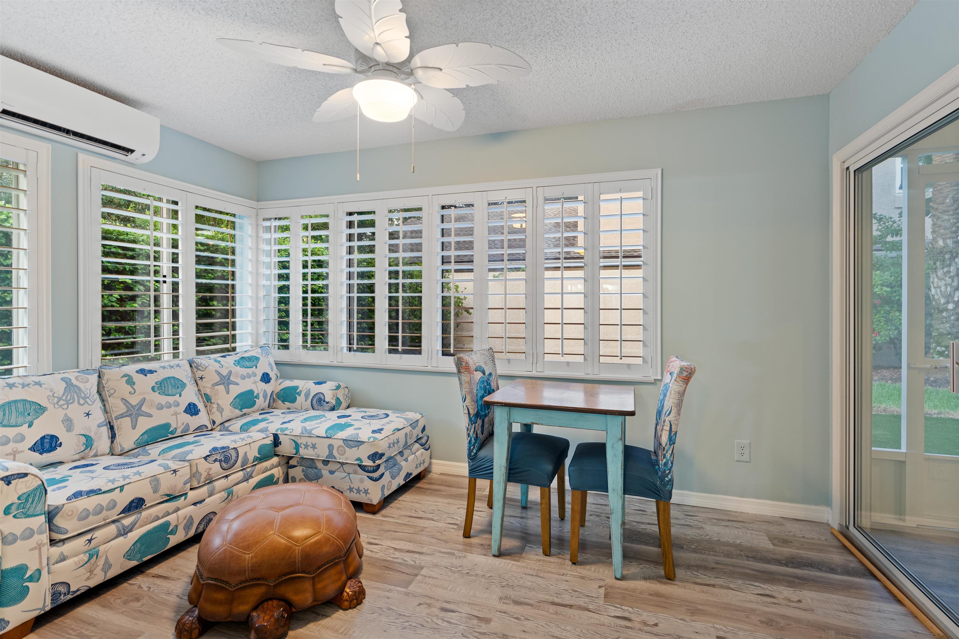 362 Monika Place St. Augustine, FL 32080 - Photo 16 of 42 a bedroom with furniture and a large window