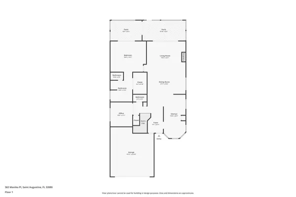 a picture of door with an outdoor