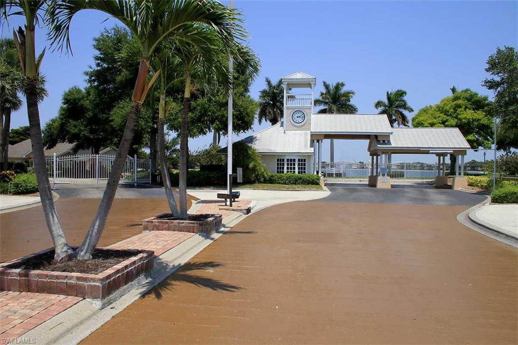 2711 Citrus Lake Drive, Unit F305 Naples, FL 34109 - Photo 36 of 50 a view of a patio with swimming pool