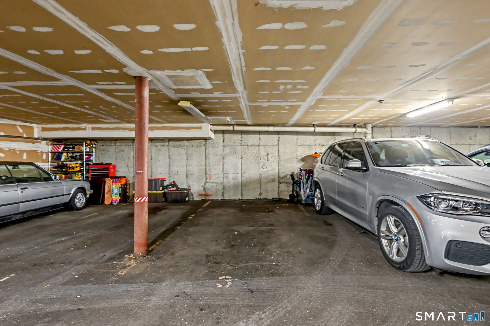 1 Valley Road, Unit 108 Stamford, CT 06902 - Photo 15 of 16 Assigned garage space