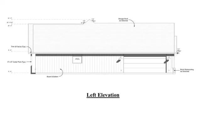 a view of a house with a street