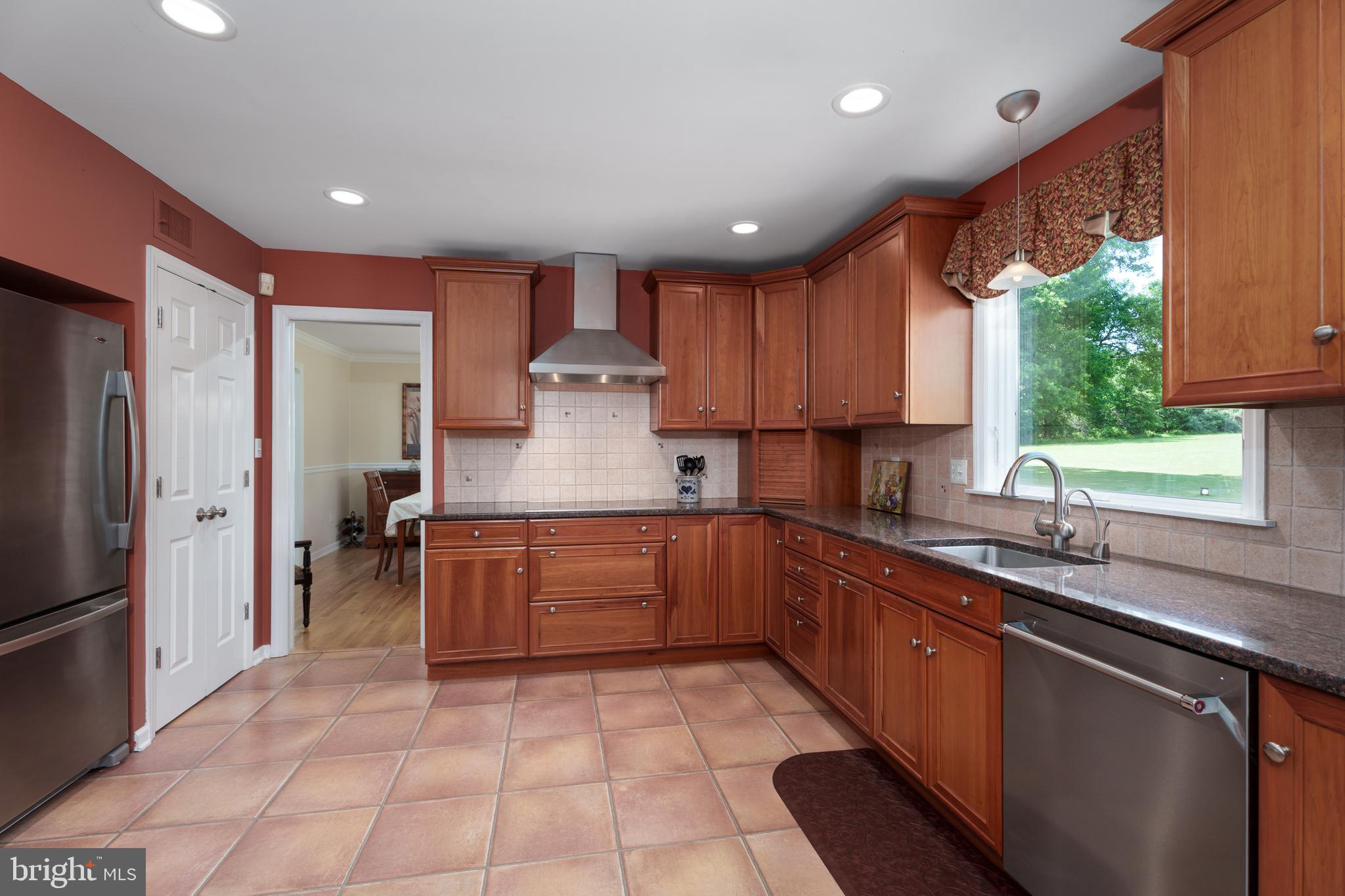 56 Valley Road Lambertville, NJ 08530 - Photo 25 of 49 a kitchen with a sink appliances and cabinets