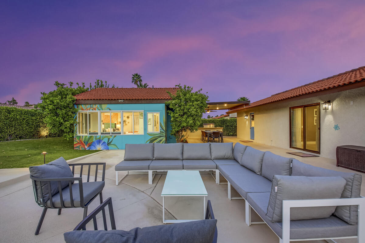 2230 Tamarisk Road Palm Springs, CA 92262 - Photo 13 of 66 12 BACKYARD MLS SIZE