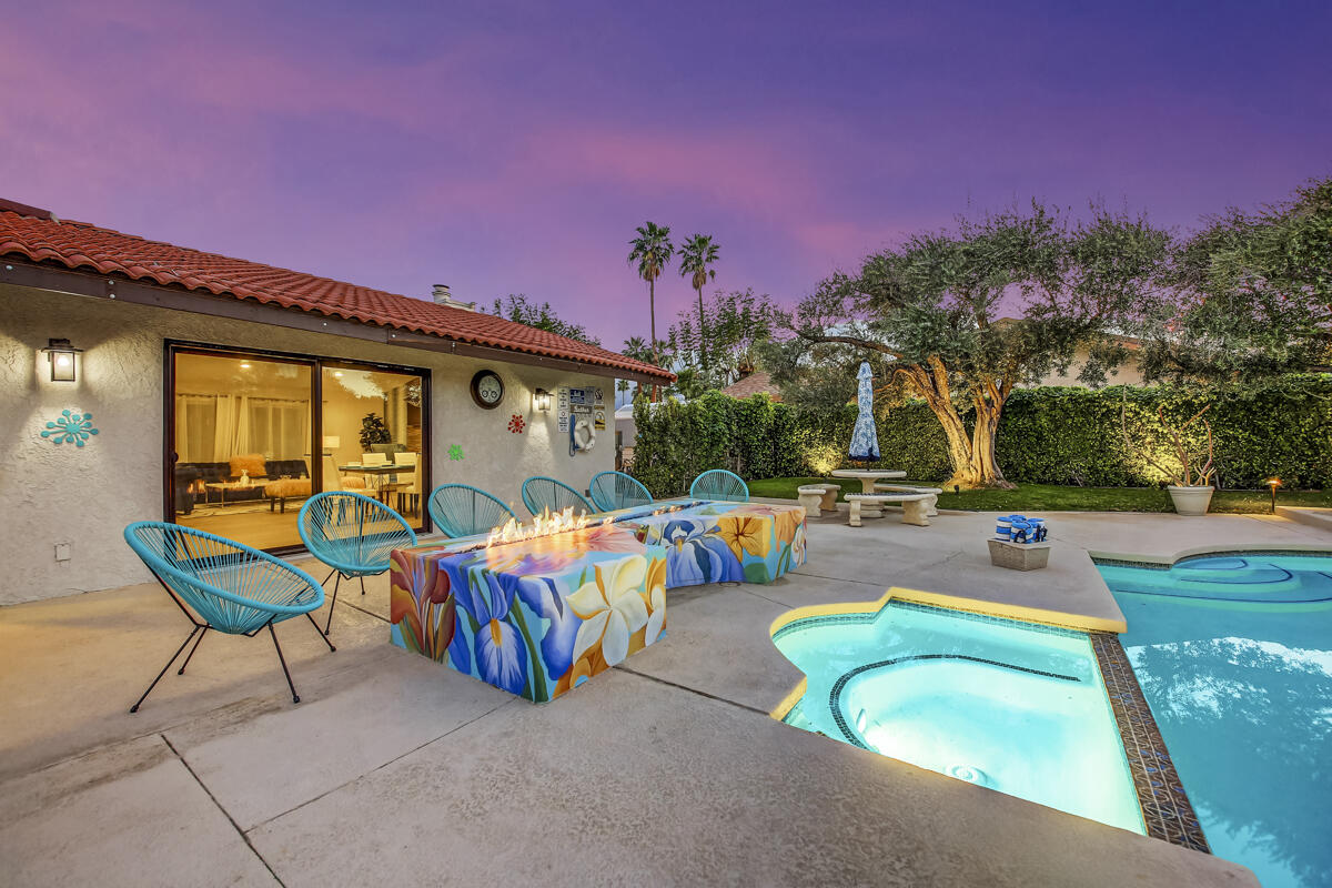 2230 Tamarisk Road Palm Springs, CA 92262 - Photo 15 of 66 14 FIREPIT MLS SIZE
