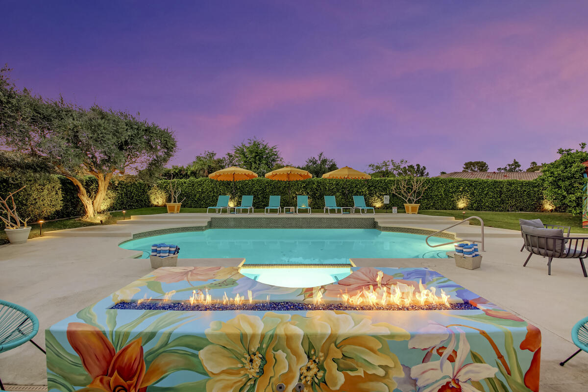 2230 Tamarisk Road Palm Springs, CA 92262 - Photo 17 of 66 16 FIREPIT MLS SIZE