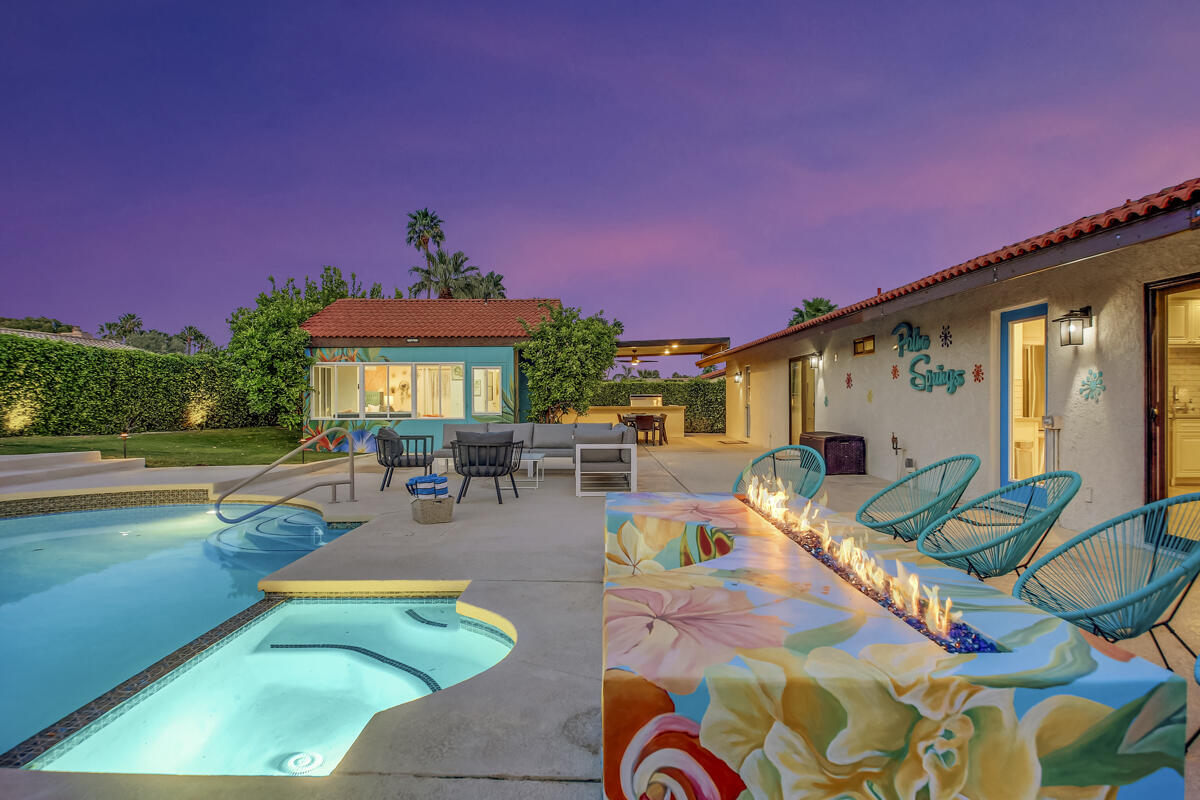2230 Tamarisk Road Palm Springs, CA 92262 - Photo 19 of 66 18 FIREPIT MLS SIZE
