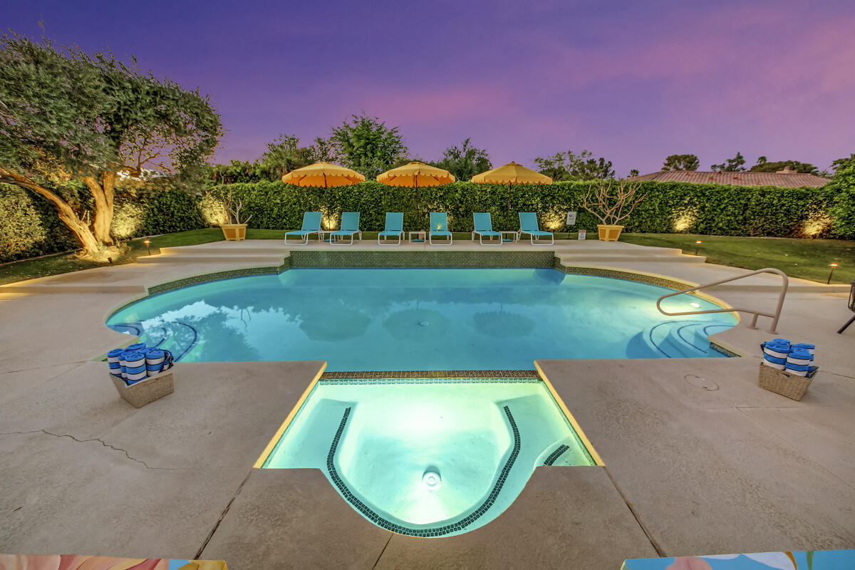 2230 Tamarisk Road Palm Springs, CA 92262 - Photo 20 of 66 19 POOL MLS SIZE