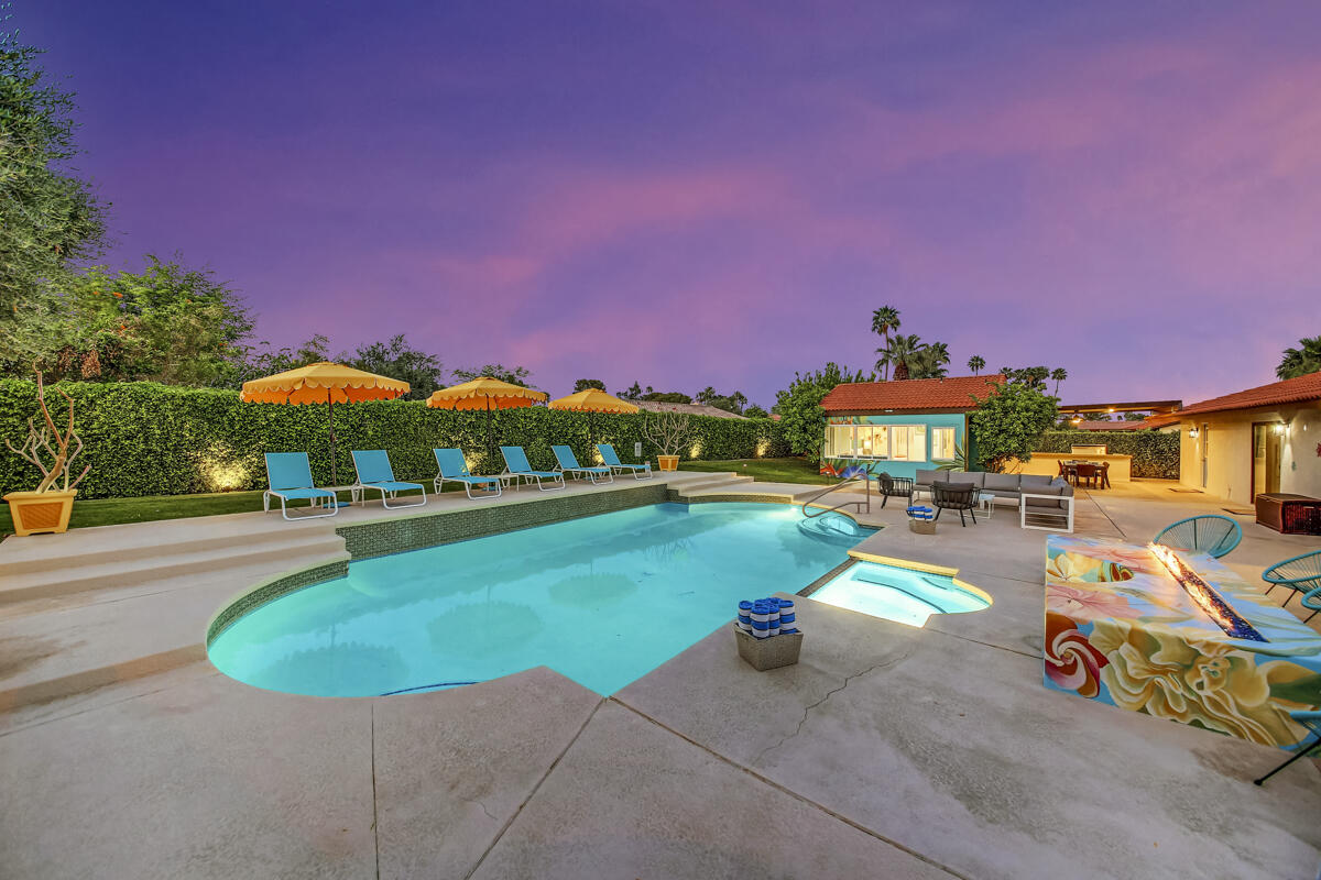 2230 Tamarisk Road Palm Springs, CA 92262 - Photo 22 of 66 21 POOL MLS SIZE