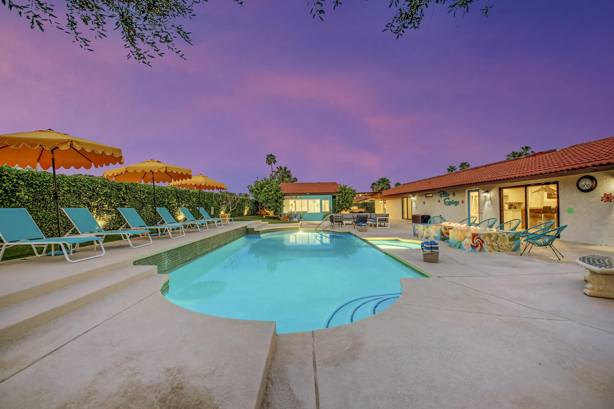 2230 Tamarisk Road Palm Springs, CA 92262 - Photo 23 of 66 22 POOL MLS SIZE