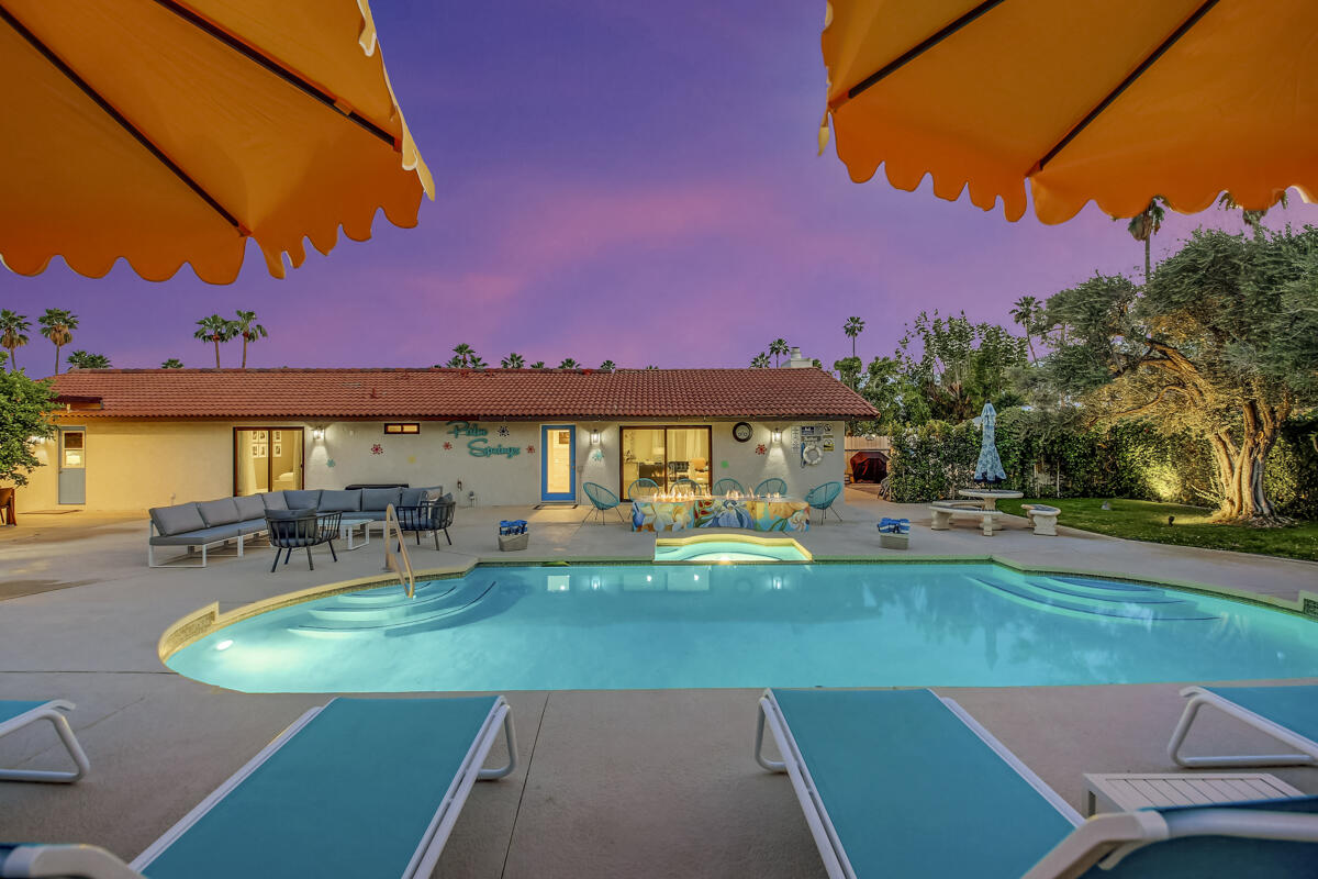 2230 Tamarisk Road Palm Springs, CA 92262 - Photo 26 of 66 25 POOL MLS SIZE