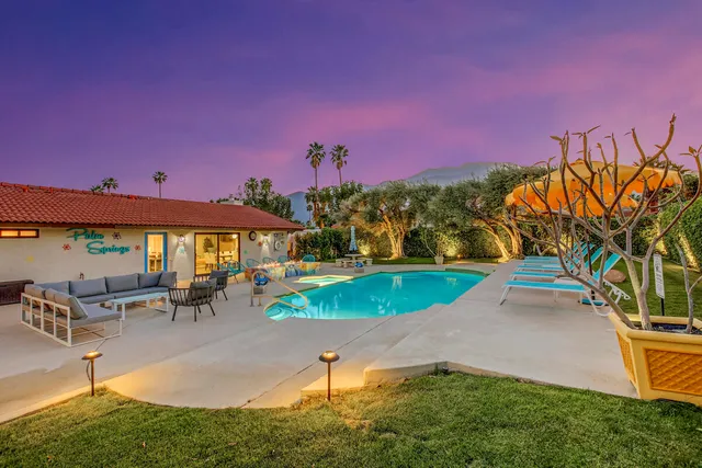 $12,000 | 2230 Tamarisk Road, Palm Springs, CA 92262