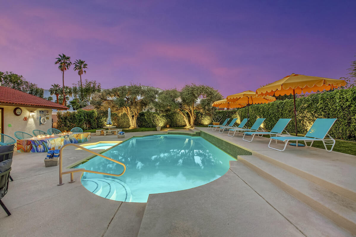 2230 Tamarisk Road Palm Springs, CA 92262 - Photo 28 of 66 27 POOL MLS SIZE