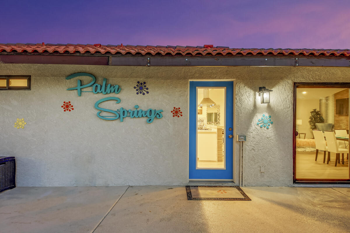 2230 Tamarisk Road Palm Springs, CA 92262 - Photo 29 of 66 28 SIGNAGE MLS SIZE