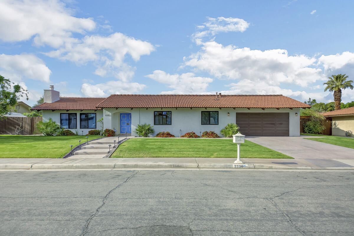 2230 Tamarisk Road Palm Springs, CA 92262 - Photo 30 of 66 29 FRONT MLS SIZE