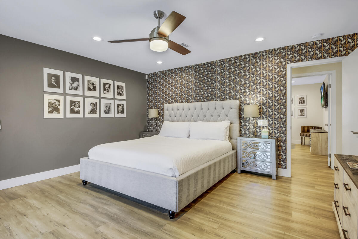 2230 Tamarisk Road Palm Springs, CA 92262 - Photo 47 of 66 46 MASTER BED MLS SIZE