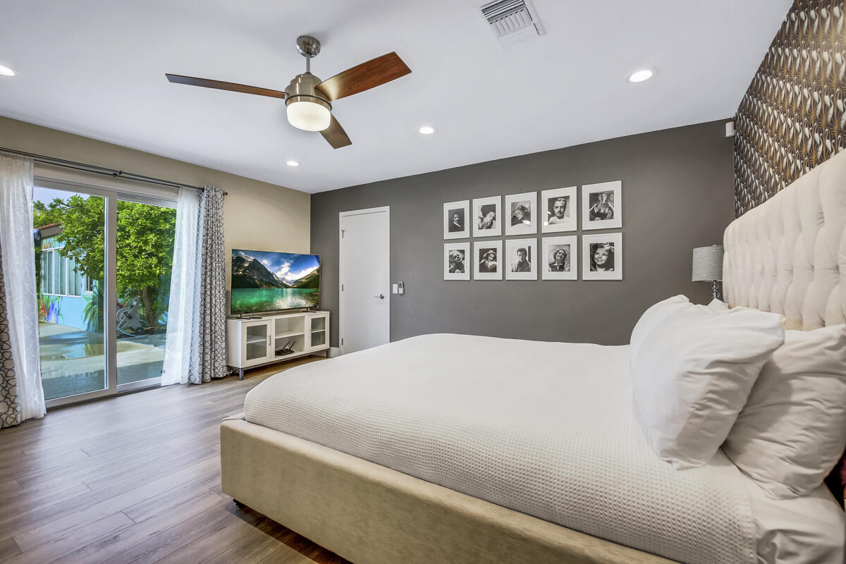2230 Tamarisk Road Palm Springs, CA 92262 - Photo 49 of 66 48 MASTER BED MLS SIZE