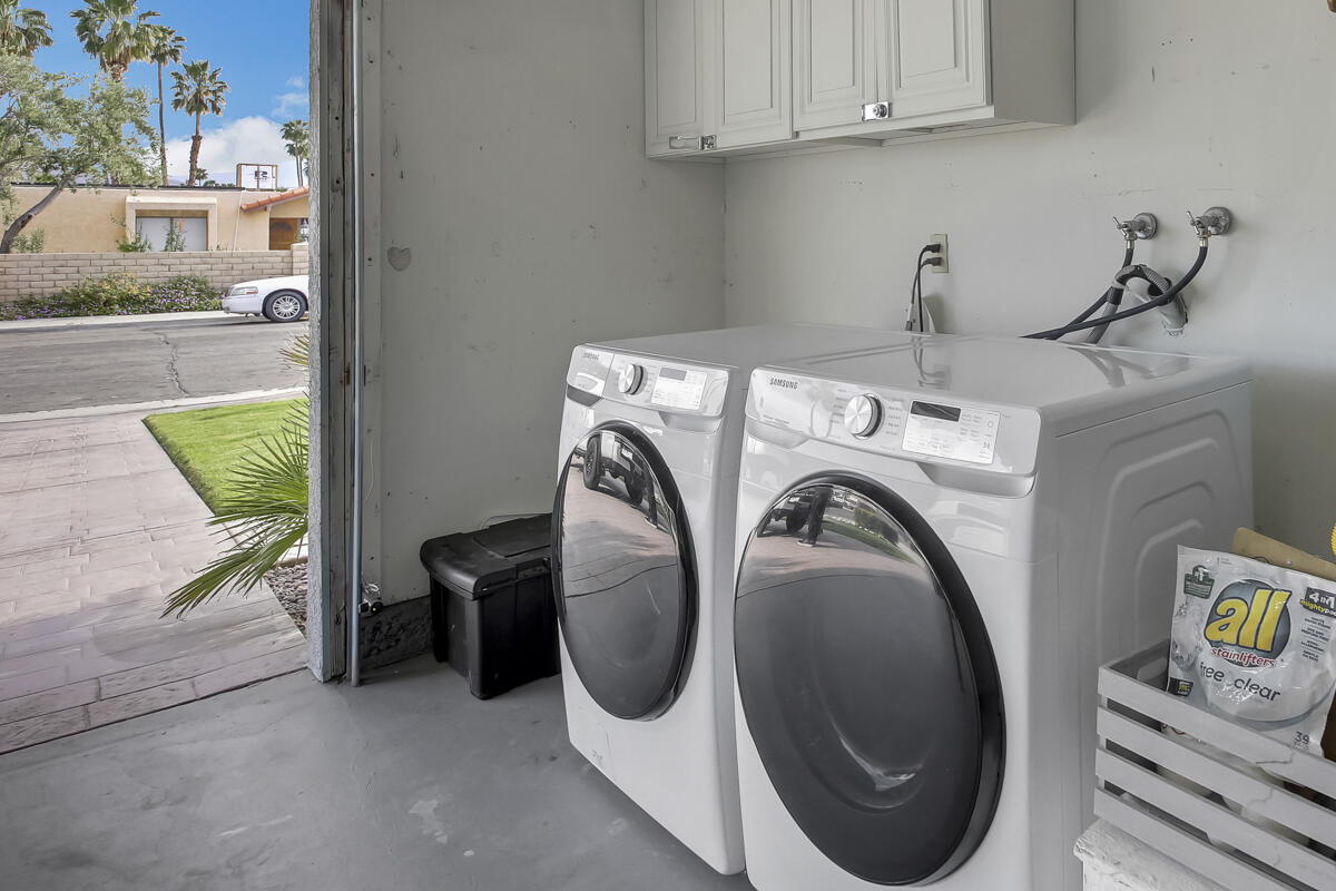2230 Tamarisk Road Palm Springs, CA 92262 - Photo 60 of 66 59 LAUNDRY MLS SIZE