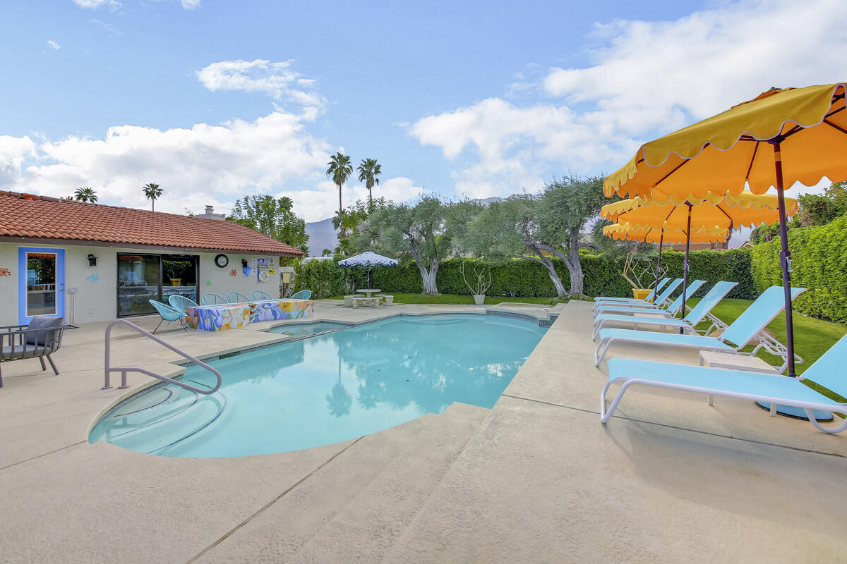 2230 Tamarisk Road Palm Springs, CA 92262 - Photo 64 of 66 64 POOL MLS SIZE