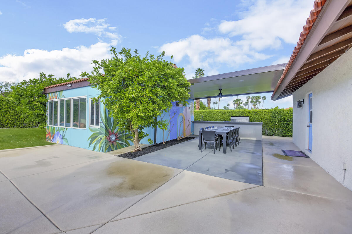 2230 Tamarisk Road Palm Springs, CA 92262 - Photo 66 of 66 66 PATIO MLS SIZE