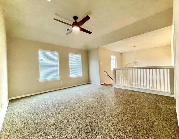 a view of livingroom with hardwood floor and window