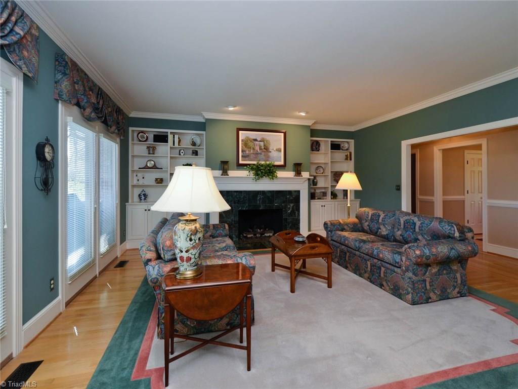 5010 Millstaff Drive Oak Ridge, NC 27310 - Photo 8 of 30