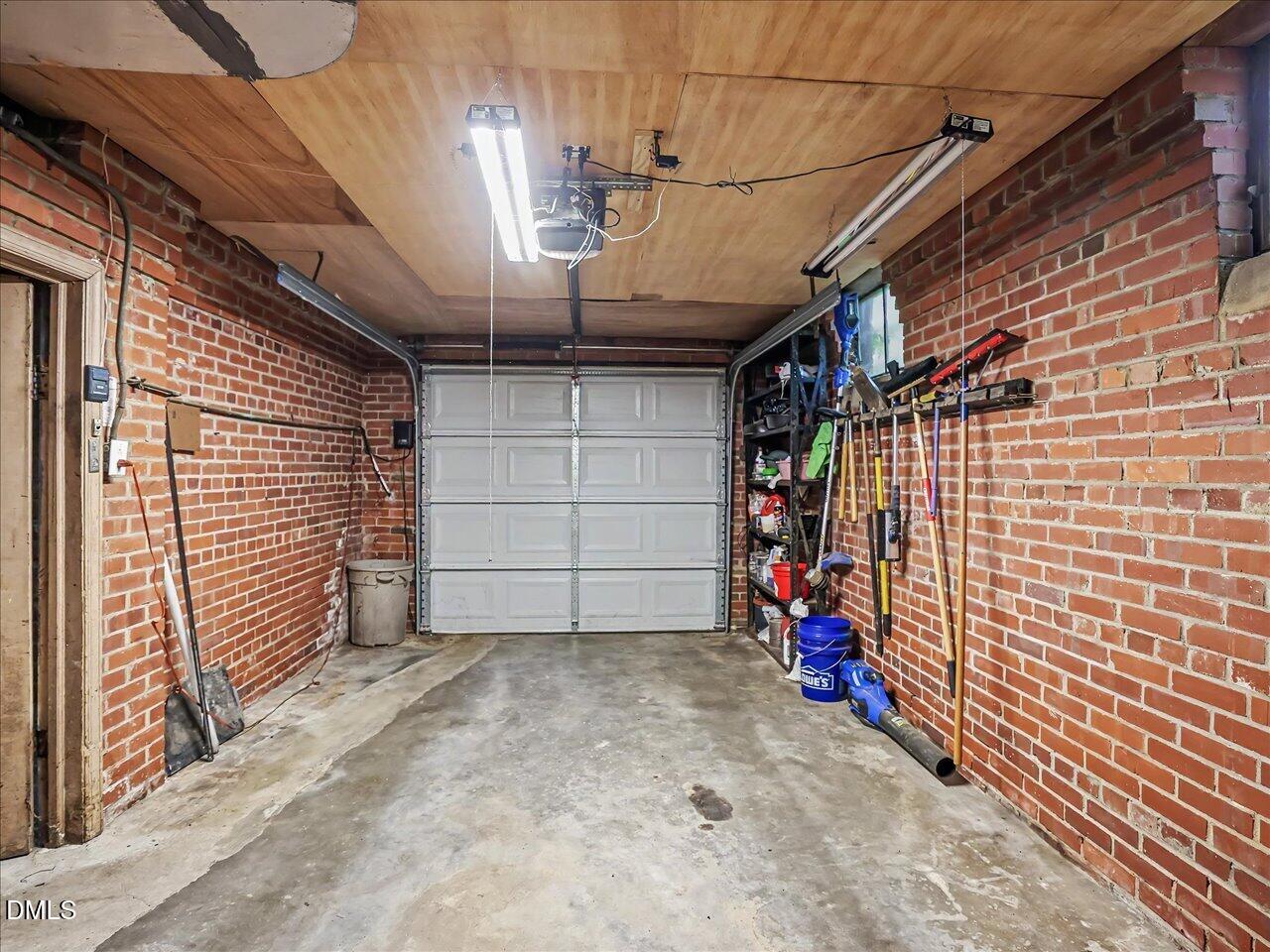 1428 Dixie Trail Raleigh, NC 27607 - Photo 67 of 82 70-Garage