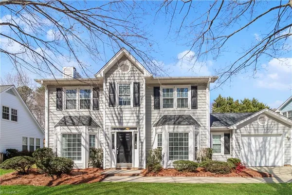 $375,000 | 3508 Cardinal Ridge Drive, Greensboro, NC 27410