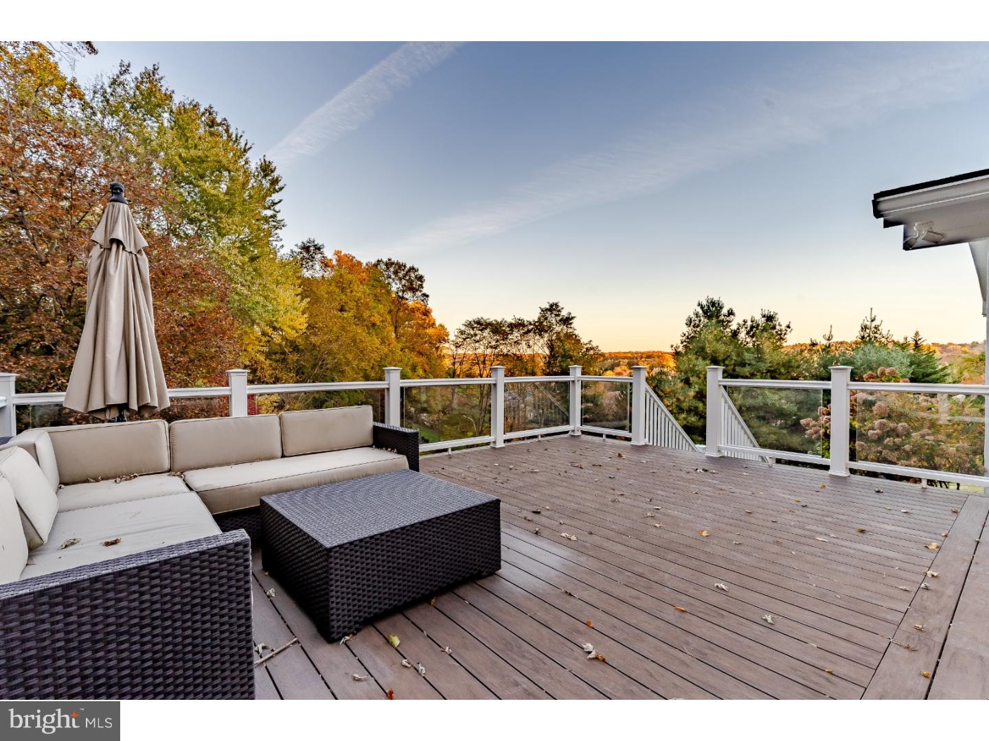 1242 County Line Road Wayne, PA 19087 - Photo 4 of 17 Deck