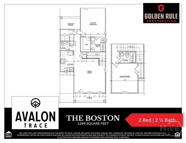 $252,500 | 131 Avalon Trace, Unit 16, Statesboro, GA 30458