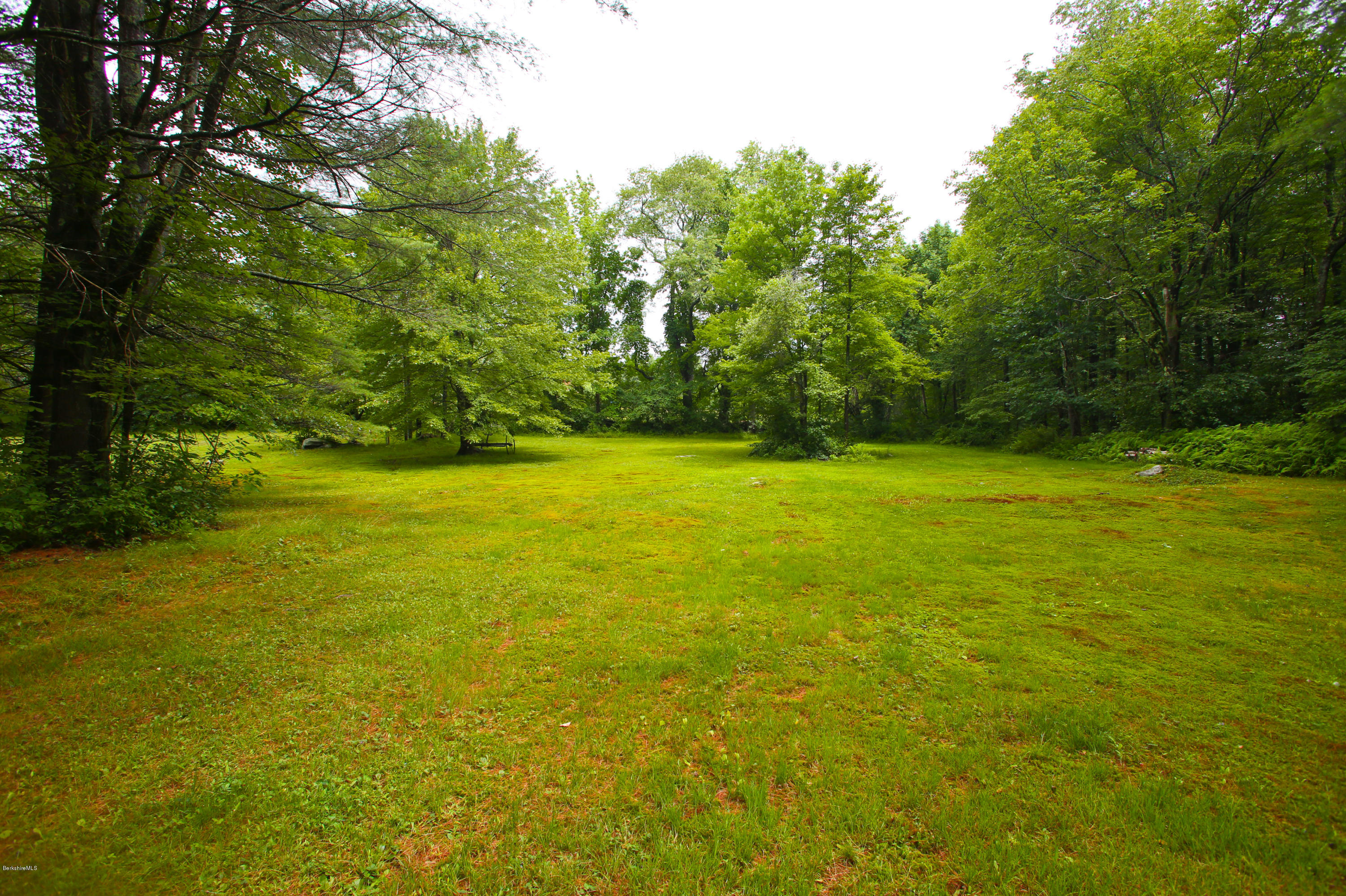 70 Brett Road Monterey, MA 01245 - Photo 14 of 16 a view of a green yard