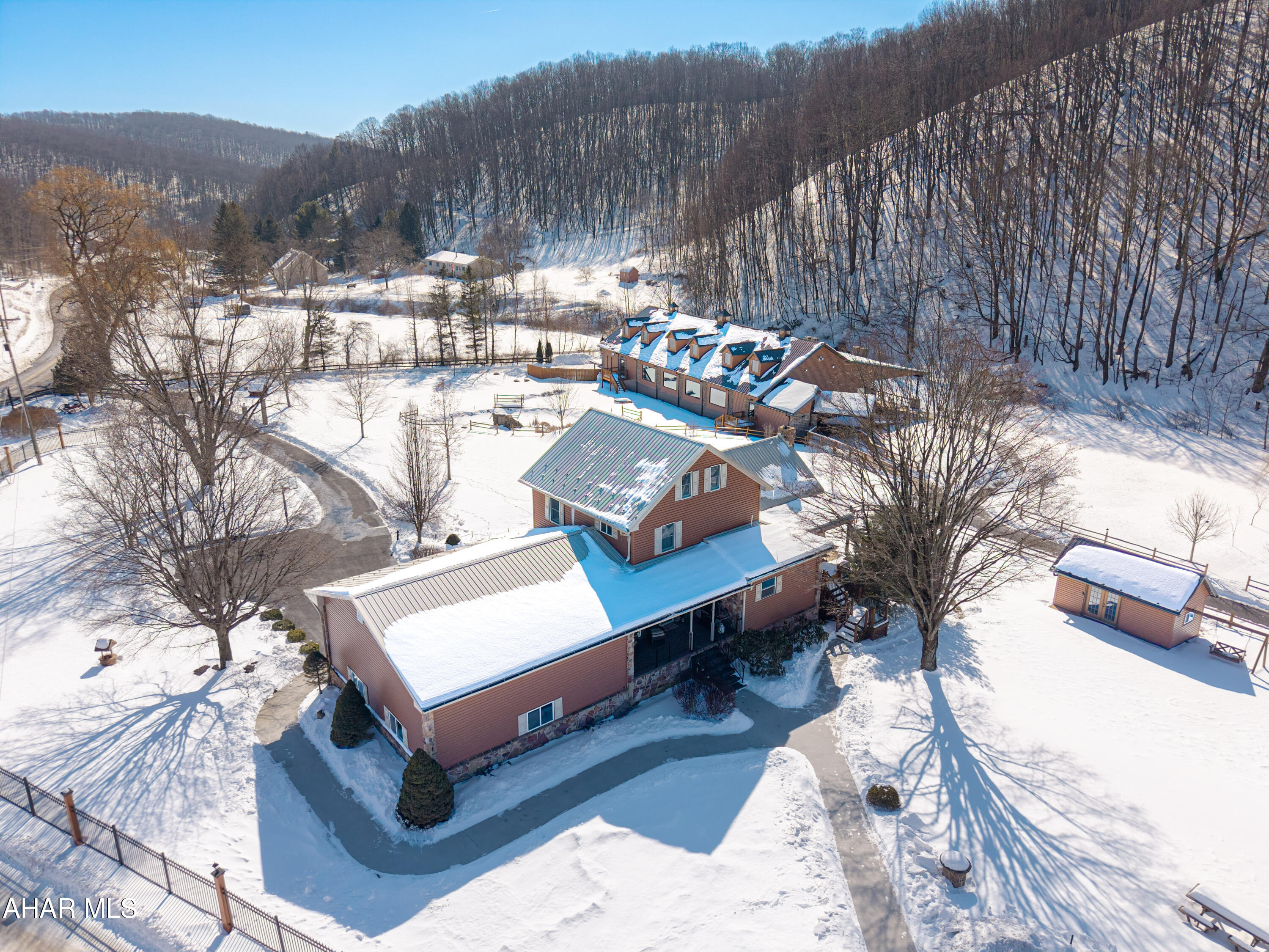 1409 Dunkard Hollow Road Alum Bank, PA 15521 - Photo 132 of 164