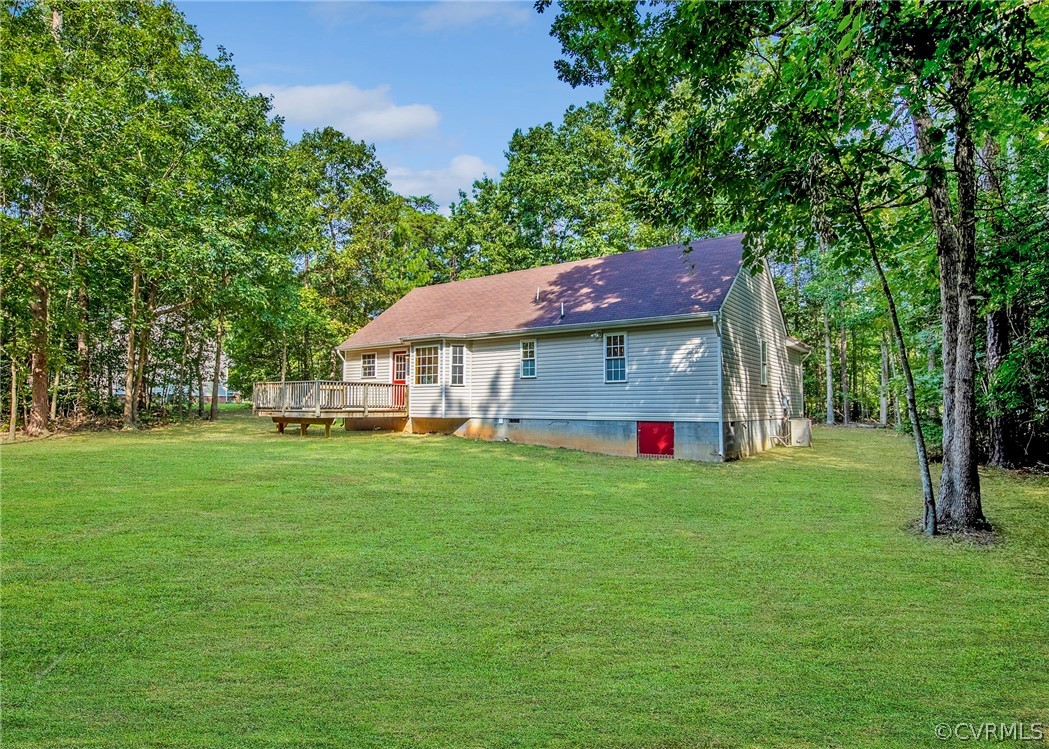 2831 Three Bridge Road Powhatan, VA 23139 - Photo 27 of 28 Gallery Image 27